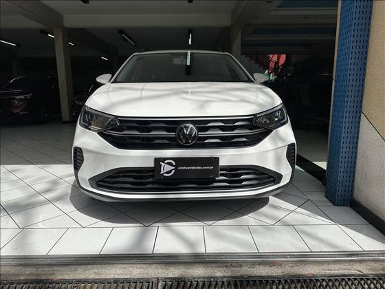 VOLKSWAGEN NIVUS 1.0 200 TSI TOTAL FLEX SENSE AUTOMÁTICO VOLKSWAGEN NIVUS 1.0 200 TSI TOTAL FLEX SENSE AUTOMÁTICO